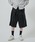 KHOKIiRbLj́uyKHOKIzʒ Pleat-design shortsȋpcjvbubN