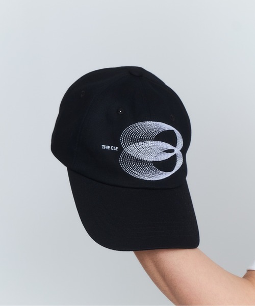 帽子 THE CLE GRAPHIC DEPTH CAP GRAPHIC DEPTH CAP（キャップ）｜THE CLE（ザクレ）の