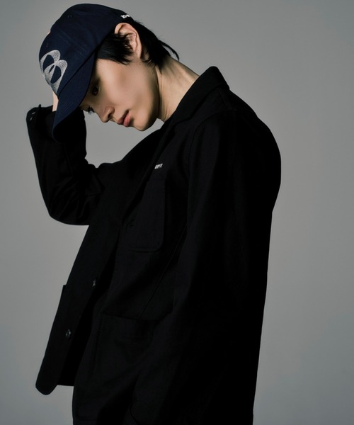 帽子 THE CLE GRAPHIC DEPTH CAP GRAPHIC DEPTH CAP（キャップ）｜THE CLE（ザクレ）の