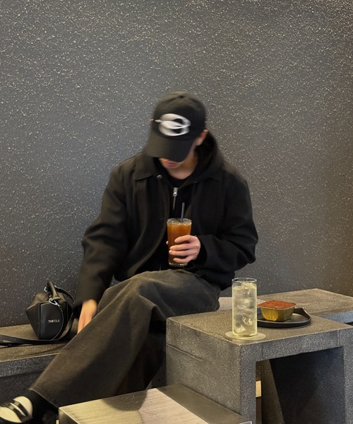 帽子 THE CLE GRAPHIC DEPTH CAP GRAPHIC DEPTH CAP（キャップ）｜THE CLE（ザクレ）の