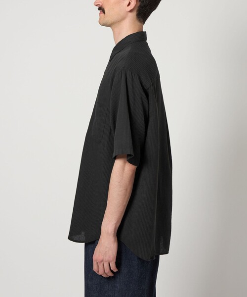 ＜Steven Alan＞ T/C ダークストライプ レギュラーカラー シャツ 楽天市場】【SALE／70%OFF】＜Steven Alan＞ T/C ダーク