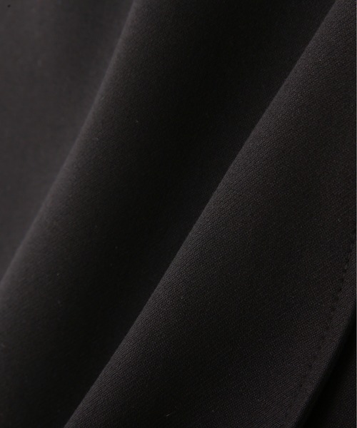 JILL by JILL STUART（ジルバイジルスチュアート）の「◇デザインビットラップスカパン（その他パンツ・レディース・ブラック/グレー・SMALL/MEDIUM）」の9枚目の写真