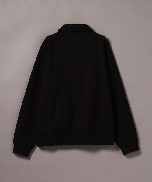 Calvin Klein(カルバン・クライン)の「ダブルニット レギュラーセーター(スウェット・メンズ・ブラック/ベージュ・S/XS/M)」の4枚目の写真