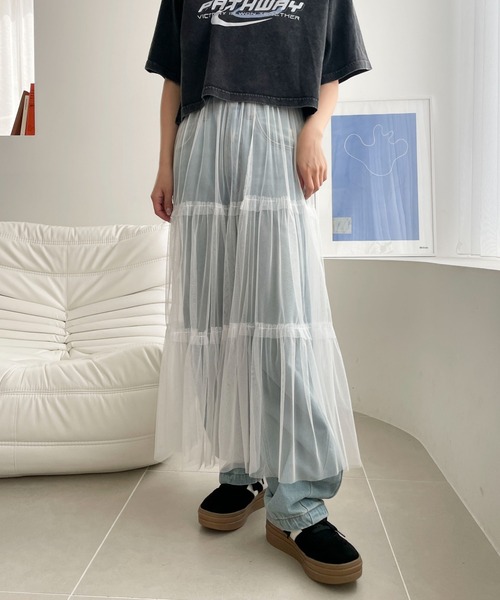 WEGO（ウィゴー）の「WEGO/ローテクダブルラインスニーカー（スニーカー・レディース・ホワイト/ブラック/ライトピンク/レッド・LARGE/MEDIUM/SMALL）」の17枚目の写真