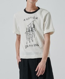 SHINYAKOZUKA | 別注 MY INITIAL DRAWING 2(Tシャツ/カットソー)