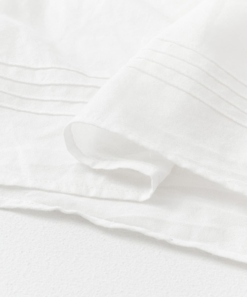 URBAN RESEARCH DOORS（アーバンリサーチドアーズ）の「『別注』olu’ment×DOORS　コットンモス刺繍ワンピース（ワンピース・レディース・アイボリー・ONE）」の21枚目の写真