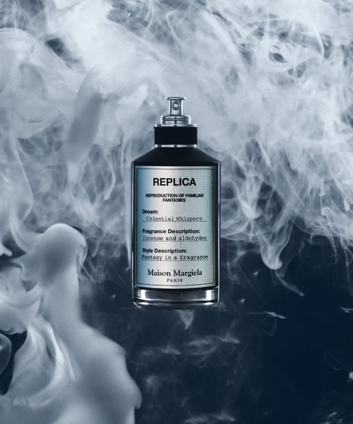 レプリカ オードパルファン セレスティアル ウィスパー (100mL