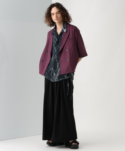 【元値11,000円】メタルパーツボウタイシャツ(HARE) HARE｜メタルパーツボウタイシャツ | Rakuten Fashion(楽天