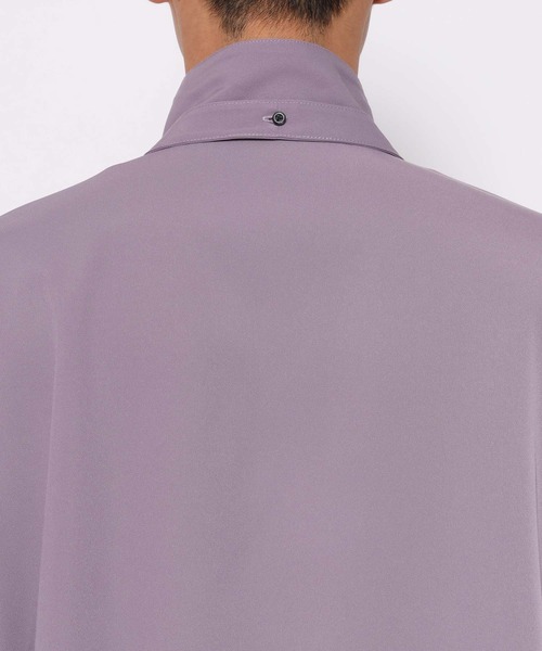 セール】【一部カラーSET UP対応】メタルパーツボウタイシャツ(HARE