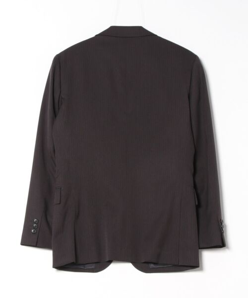 JUNRED（ジュンレッド）の「j.n.r.d/2WAYストレッチピンストジャケット（その他アウター・メンズ・スミクロ・S）」の2枚目の写真