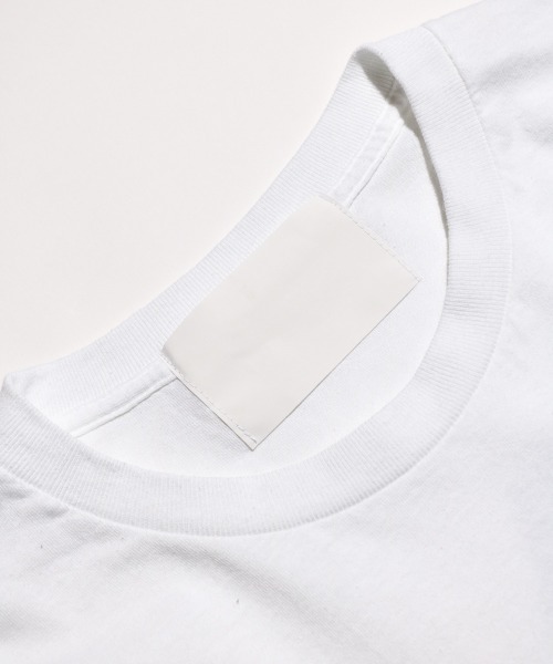 made in standard （メイドインスタンダード）の「MADE IN STANDARD/メイドインスタンダード ARMY TEE アーミー（Tシャツ/カットソー・メンズ・アッシュグレー/ブラック/アーミー/ホワイト・LARGE/X-LARGE/MEDIUM）」の5枚目の写真