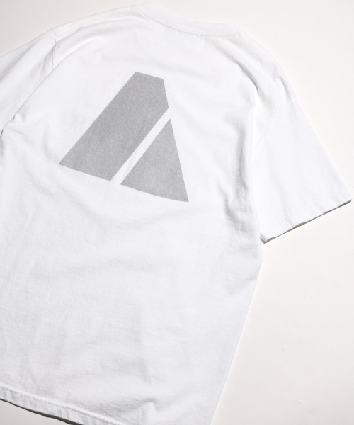 made in standard （メイドインスタンダード）の「MADE IN STANDARD/メイドインスタンダード ARMY TEE アーミー（Tシャツ/カットソー・メンズ・アッシュグレー/ブラック/アーミー/ホワイト・LARGE/X-LARGE/MEDIUM）」の9枚目の写真