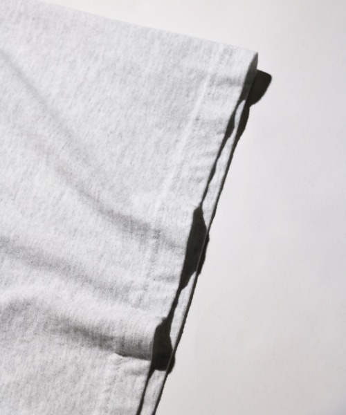 made in standard （メイドインスタンダード）の「MADE IN STANDARD/メイドインスタンダード ARMY TEE アーミー（Tシャツ/カットソー・メンズ・アッシュグレー/ブラック/アーミー/ホワイト・LARGE/X-LARGE/MEDIUM）」の14枚目の写真