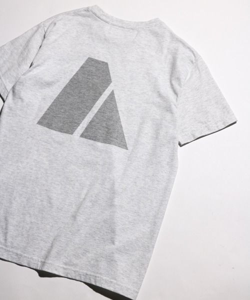 made in standard （メイドインスタンダード）の「MADE IN STANDARD/メイドインスタンダード ARMY TEE アーミー（Tシャツ/カットソー・メンズ・アッシュグレー/ブラック/アーミー/ホワイト・LARGE/X-LARGE/MEDIUM）」の15枚目の写真