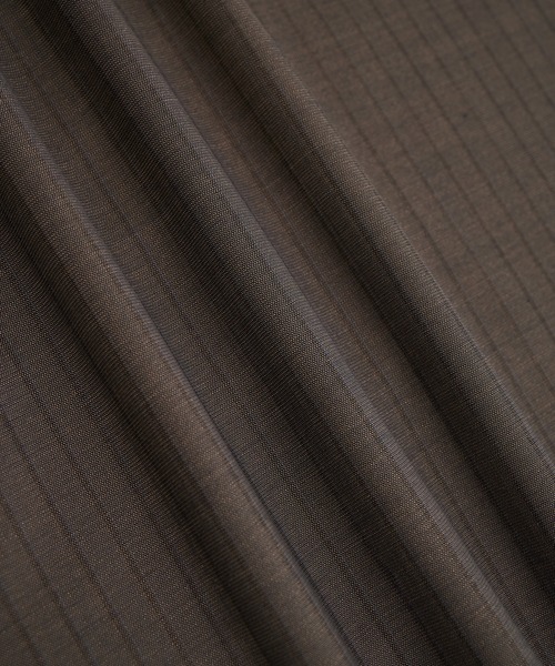 UNITED TOKYO（ユナイテッドトウキョウ）の「SUMMER WOOL シングルジャケット（テーラードジャケット・メンズ・グレイッシュベージュ/ブラック・1/2）」の7枚目の写真