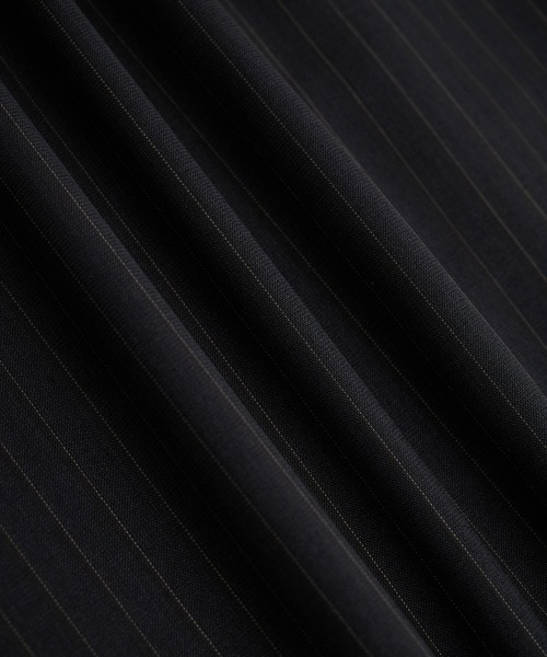 UNITED TOKYO（ユナイテッドトウキョウ）の「SUMMER WOOL シングルジャケット（テーラードジャケット・メンズ・グレイッシュベージュ/ブラック・1/2）」の6枚目の写真