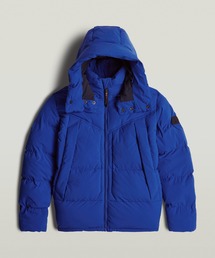 G-STAR RAW（ジースターロゥ）の「G-WHISTLER PADDED HOODED JACKET 2.0/撥水中綿フードジャケット（ダウンジャケット/コート）」