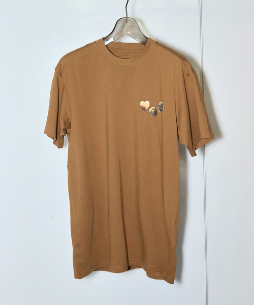 セール】CARHARTT WIP S/S BUTTTON T-SHIRT I034658：Tシャツ（T
