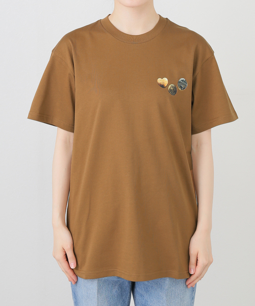 Tシャツ・カットソー Carhartt FW24 'S/S Smart' T-shirt (I033963 2BQXX) Carhartt WIP Smart T-shirt - I033963.2BQ.XX | BZR Online