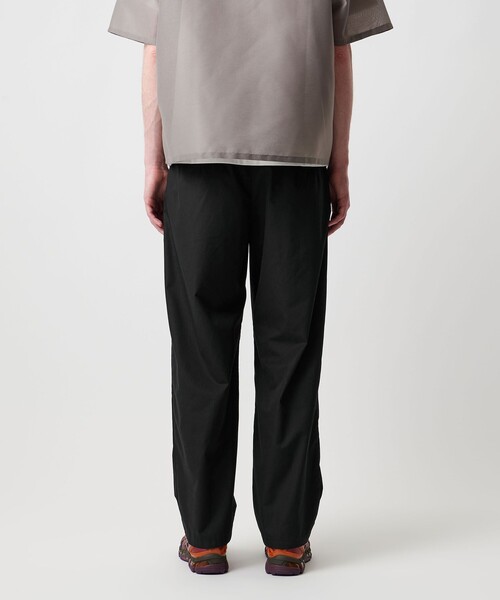 UNITED ARROWS & SONS（ユナイテッドアローズアンドサンズ）の「＜UNITED ARROWS & SONS＞ T/C 2P TPRD PANTS/パンツ（その他パンツ・メンズ・ブラック・L/M/S/XL）」の7枚目の写真