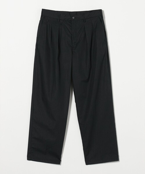 UNITED ARROWS & SONS（ユナイテッドアローズアンドサンズ）の「＜UNITED ARROWS & SONS＞ T/C 2P TPRD PANTS/パンツ（その他パンツ・メンズ・ブラック・L/M/S/XL）」の8枚目の写真