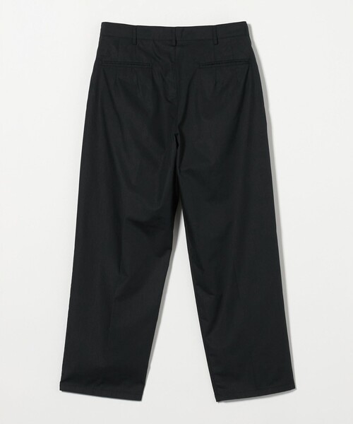 UNITED ARROWS & SONS（ユナイテッドアローズアンドサンズ）の「＜UNITED ARROWS & SONS＞ T/C 2P TPRD PANTS/パンツ（その他パンツ・メンズ・ブラック・L/M/S/XL）」の9枚目の写真