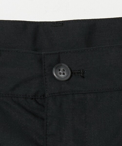 UNITED ARROWS & SONS（ユナイテッドアローズアンドサンズ）の「＜UNITED ARROWS & SONS＞ T/C 2P TPRD PANTS/パンツ（その他パンツ・メンズ・ブラック・L/M/S/XL）」の15枚目の写真