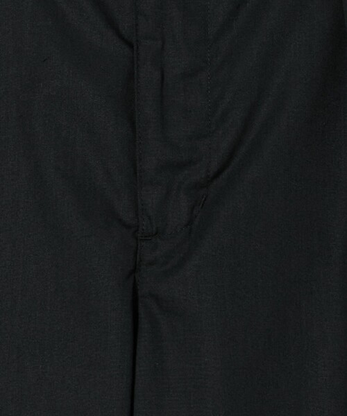 UNITED ARROWS & SONS（ユナイテッドアローズアンドサンズ）の「＜UNITED ARROWS & SONS＞ T/C 2P TPRD PANTS/パンツ（その他パンツ・メンズ・ブラック・L/M/S/XL）」の17枚目の写真