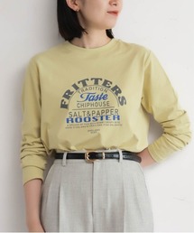 NOMBRE IMPAIR | FRITTERSロゴ 長袖TEE(Tシャツ/カットソー)