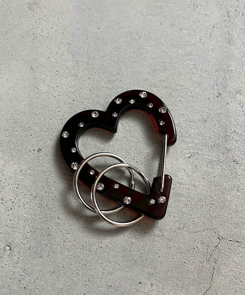 スティルインラブ カラビナ・アクリルキーホルダーセット 戦姫絶唱