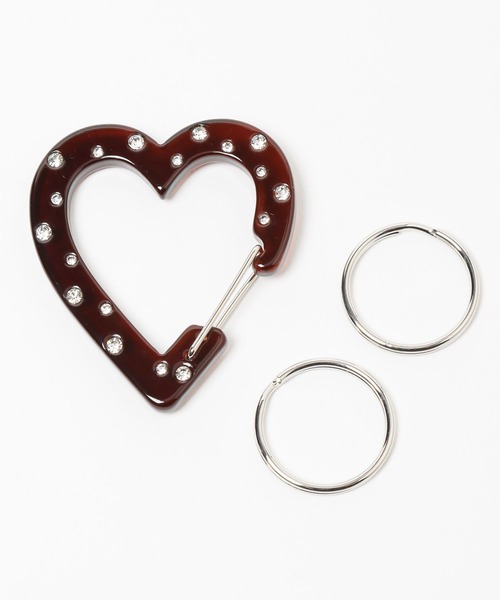 スティルインラブ カラビナ・アクリルキーホルダーセット スティルインラブ カラビナ・アクリルキーホルダーセット