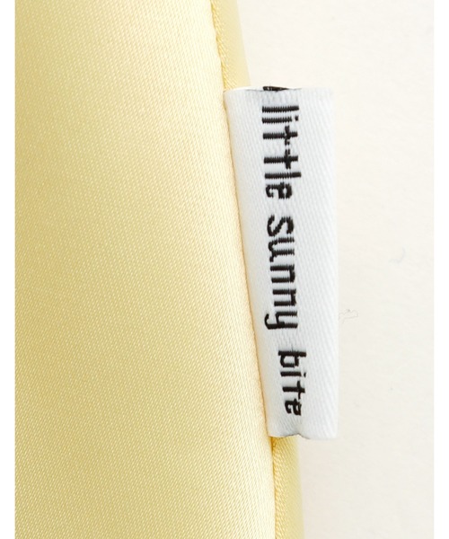 Little sunny bite(リトルサニーバイト)の「▼little sunny bite▼satin sailor dress(ワンピース・レディース・イエロー/ブルー/ピンク・SMALL/MEDIUM)」の15枚目の写真