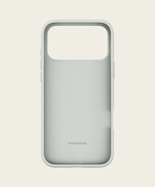 公式】【スワロフスキー】High スマートフォンケース, iPhone 17 Pro