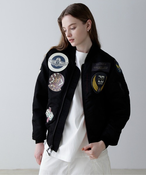 MA-1 TOP GUN / MA-1 トップガン / フライトジャケット / AVIREX