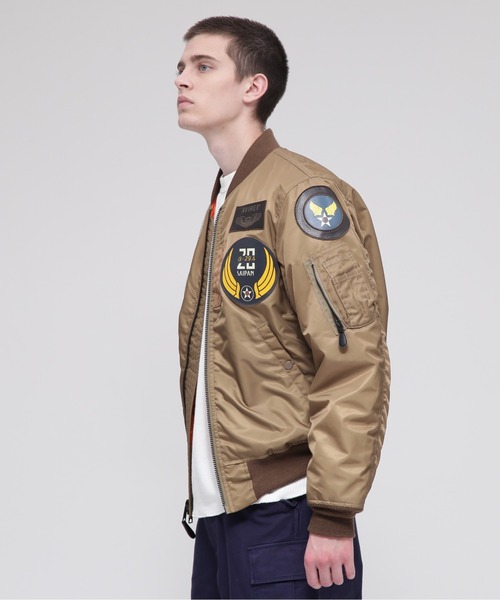MA-1 TOP GUN / MA-1 トップガン / フライトジャケット / AVIREX