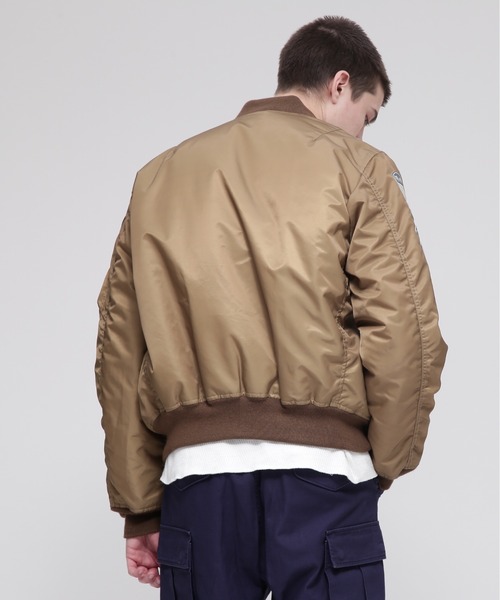 MA-1 TOP GUN / MA-1 トップガン / フライトジャケット / AVIREX