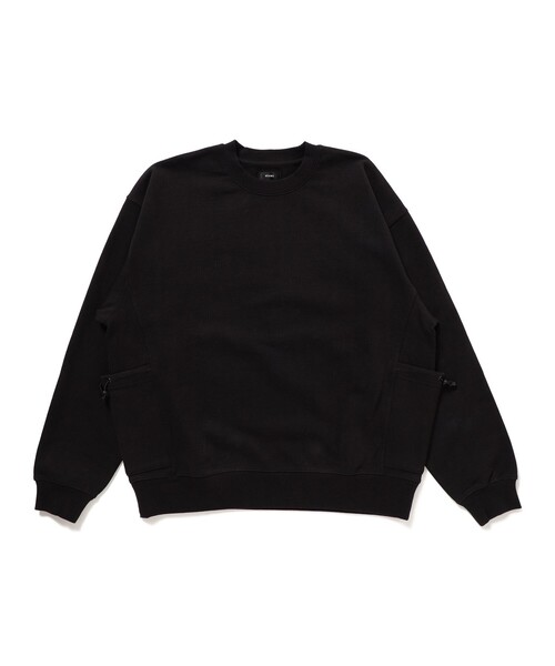 BEAMS × Netflix コラボ スウェット XL ビームス ポケット 黒 BEAMS NETFLIX L SWEAT PANTS BLACK 黒