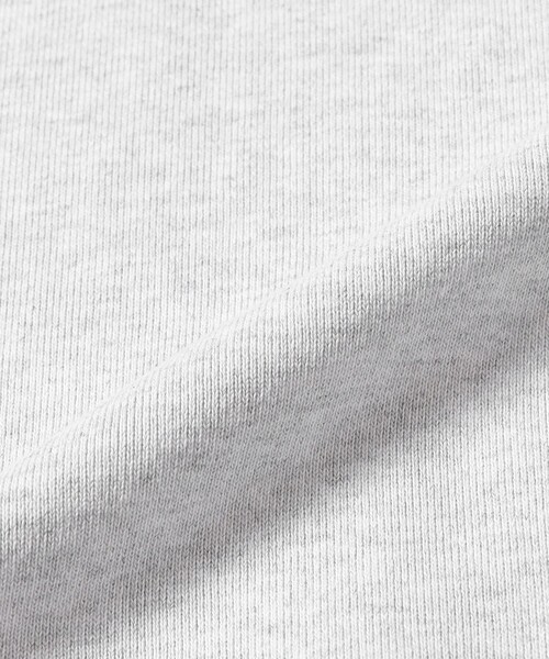 BEAMS(ビームス)の「サイドポケット クルーネック スウェット(スウェット・メンズ・アッシュグレー/ブラック/ベージュ系その他・S/M/L/XL)」の13枚目の写真