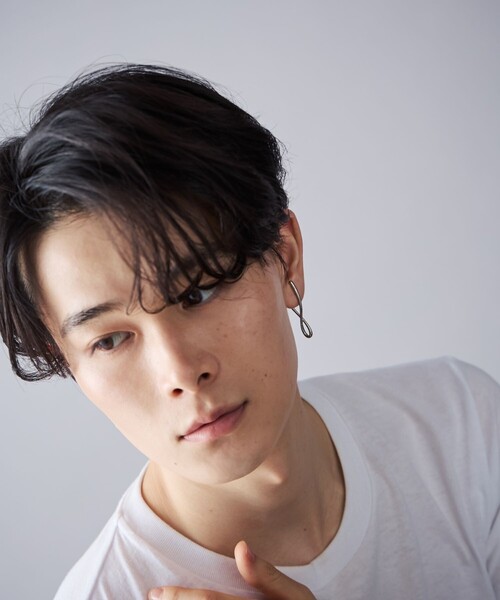 Jouete（ジュエッテ）の「[ウェアピアス] インフィニティ（ピアス（両耳用）・レディース・イエローゴールド/プラチナム・FREE）」の13枚目の写真