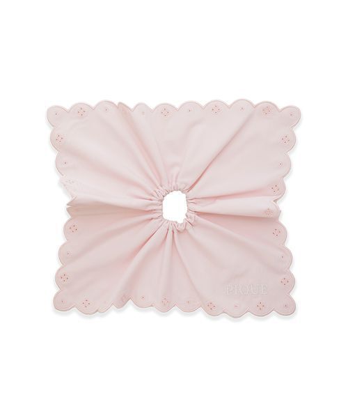 s*n様 ジェラピケ　ストロベリー　ルームウェア　シュシュ gelato pique（ジェラートピケ）の「ストロベリーシュシュ（シュシュ