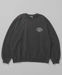 Bukta（バクタ）の「ヘビー裏毛刺繍クルー（スウェット）」