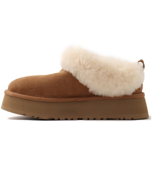 UGG(アグ)の「UGG W TAZZELLE / アグ タゼル(ブーツ・レディース・ブラウン・23.0cm/24.0cm/25.0cm/22.0cm)」の5枚目の写真