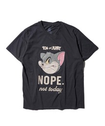 THRIFTY LOOK / スリフティールック THRIFTY'TOM&JERRY'TEE トム&ジェリーTシャツ