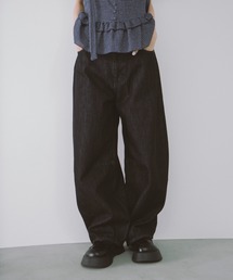 duei | カーブデニムパンツ(デニムパンツ)