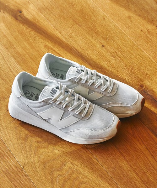 セール】＜New Balance＞370 スニーカー（スニーカー）｜New Balance