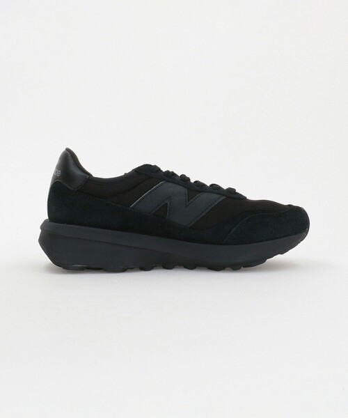 NEW BALANCE(ニューバランス)の「<New Balance>370 スニーカー(スニーカー・メンズ・ブラック/ライトグレー・26cm/27cm/28cm/27.5cm/26.5cm)」の15枚目の写真
