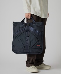 BRIEFING | BRIEFING/ブリーフィング TYPE Ⅲ AVIATOR 3WAY PACK トートバッグ ヘルメットバッグ(トートバッグ)