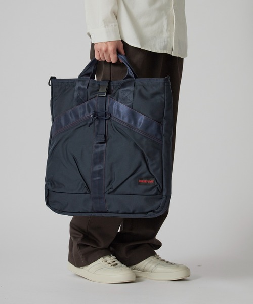 BRIEFING/ブリーフィング TYPE Ⅲ AVIATOR 3WAY PACK トートバッグ