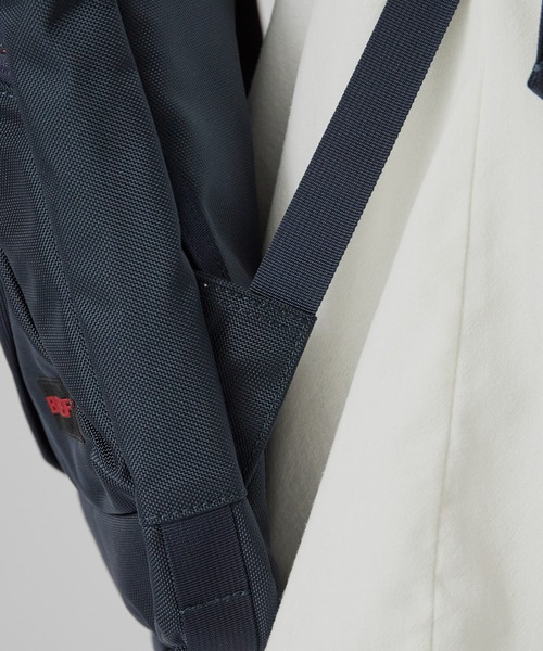 BRIEFING（ブリーフィング）の「BRIEFING/ブリーフィング TYPE Ⅲ AVIATOR 3WAY PACK トートバッグ ヘルメットバッグ（トートバッグ・レディース・セージグリーン/ブラック/ネイビー・FREE）」の13枚目の写真