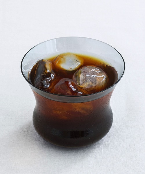木村硝子店(キムラガラステン)の「木村硝子店 シェーブル(グラス/マグカップ/タンブラー・レディース・ブルー系その他2/ブルー系その他3/ブルー系その他・2/3/1)」の1枚目の写真